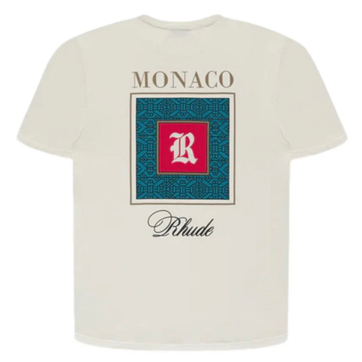 Camiseta Rhude