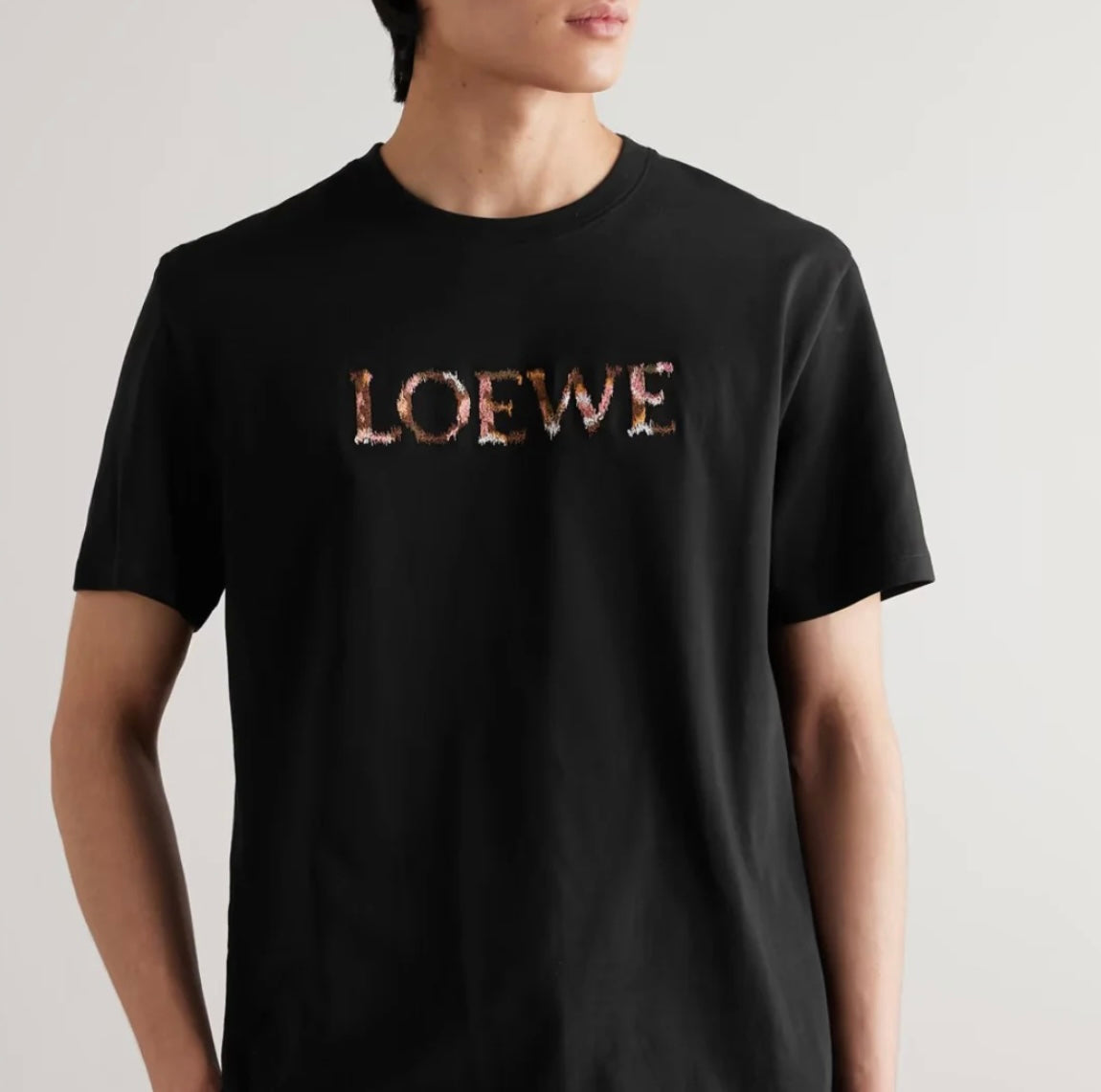 Camiseta Loewe