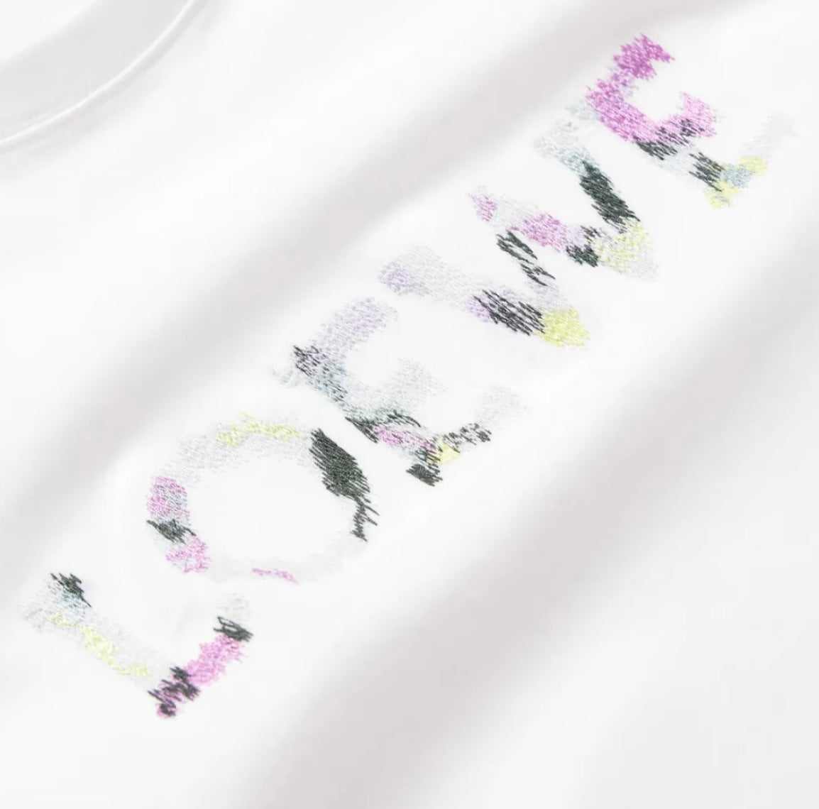 Camiseta Loewe