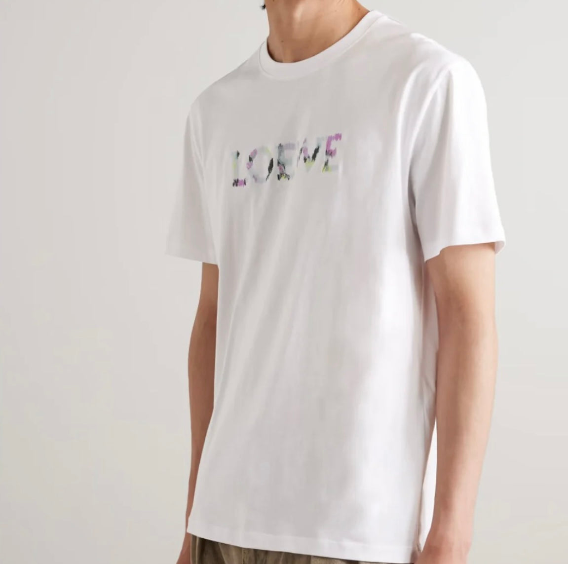 Camiseta Loewe