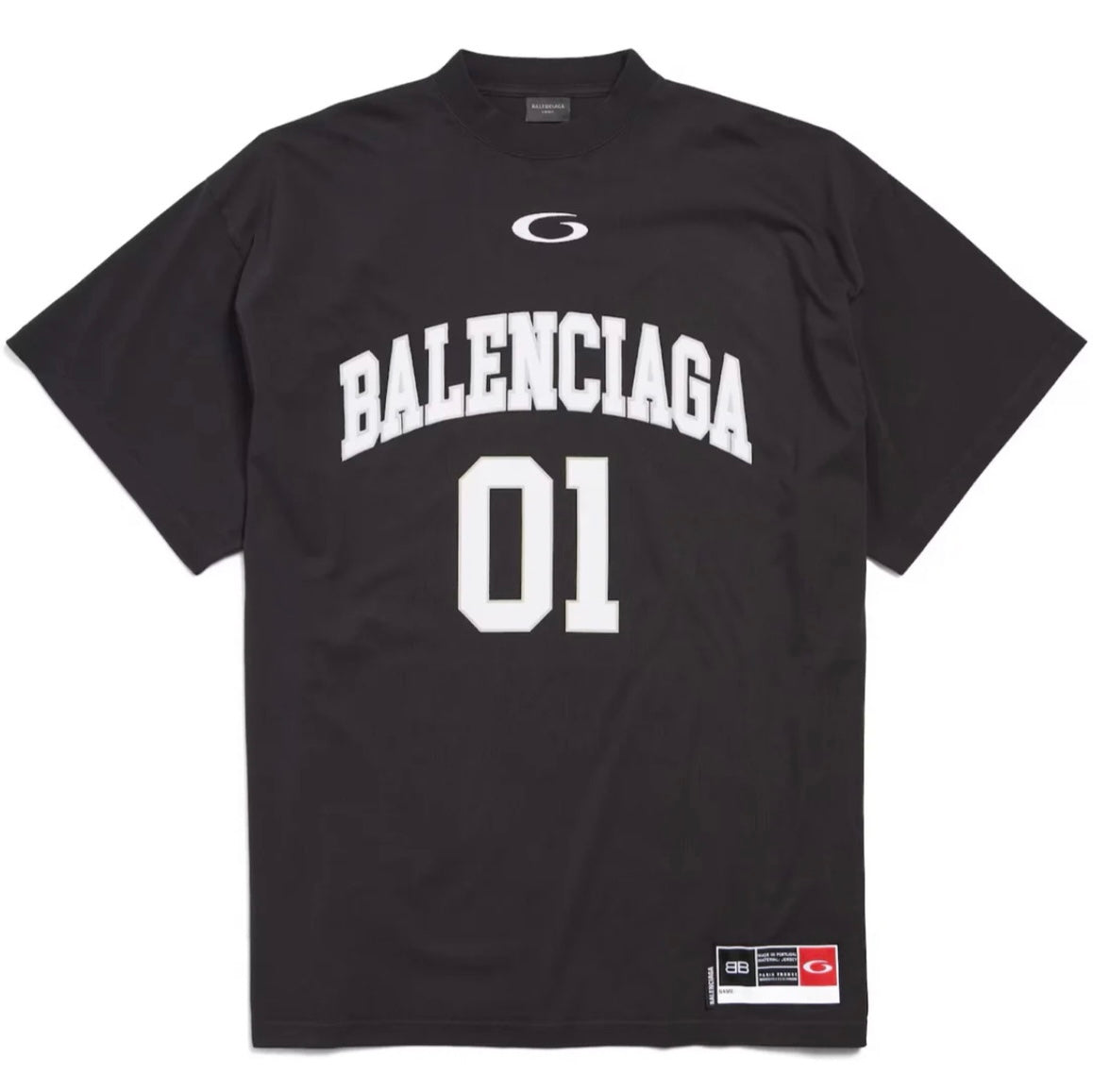 Camiseta Balenciaga
