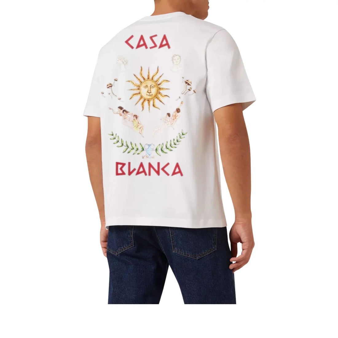 Camiseta Casablanca