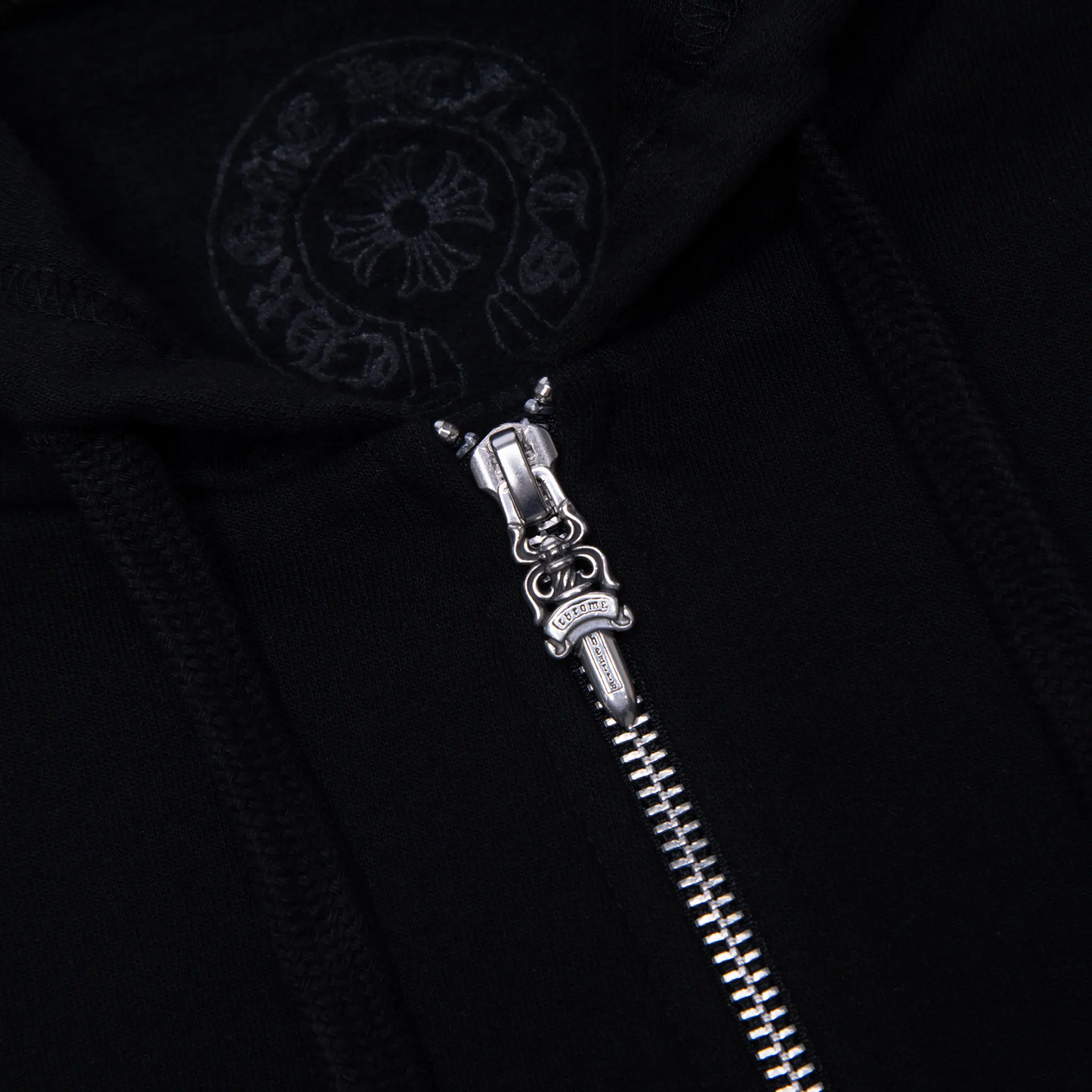 Sudadera Chrome Hearts