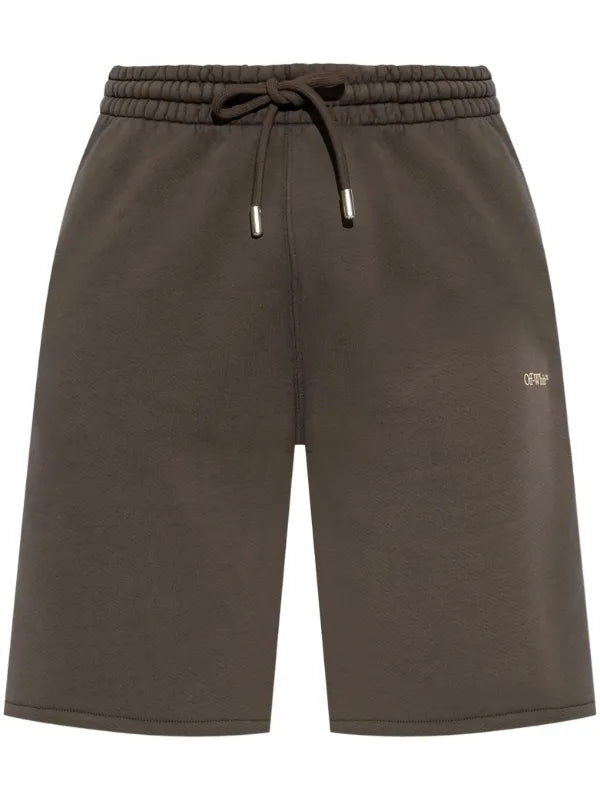 Bermudas Off White