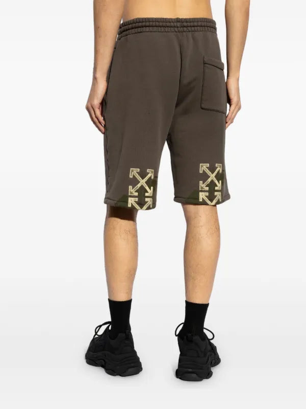 Bermudas Off White