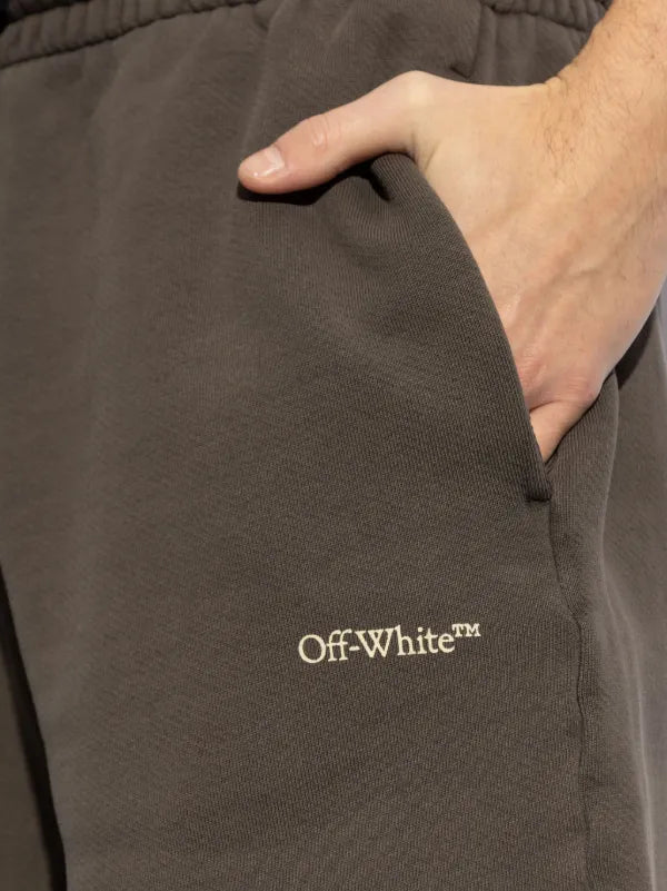Bermudas Off White