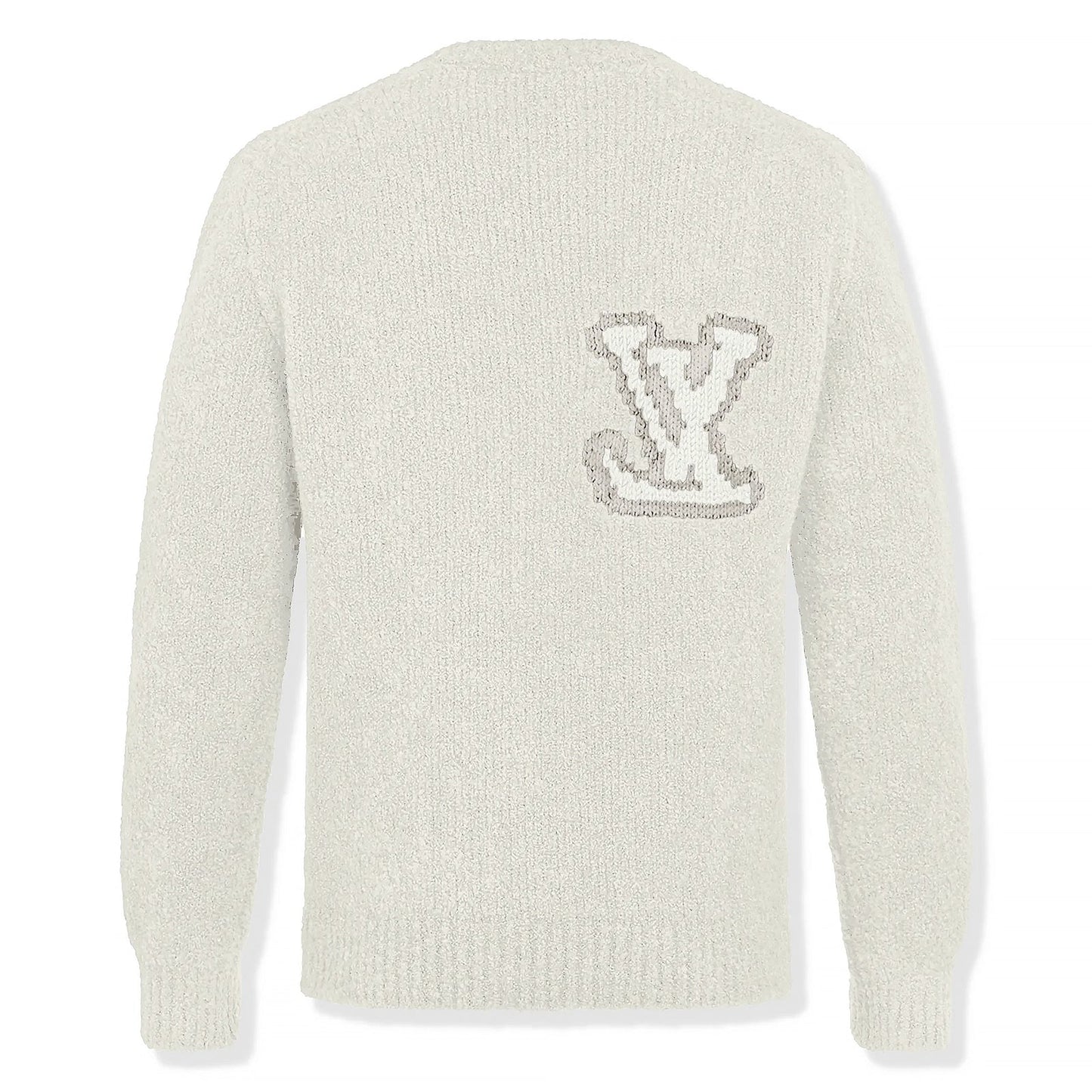 Jersey LV Instarsia Wool
