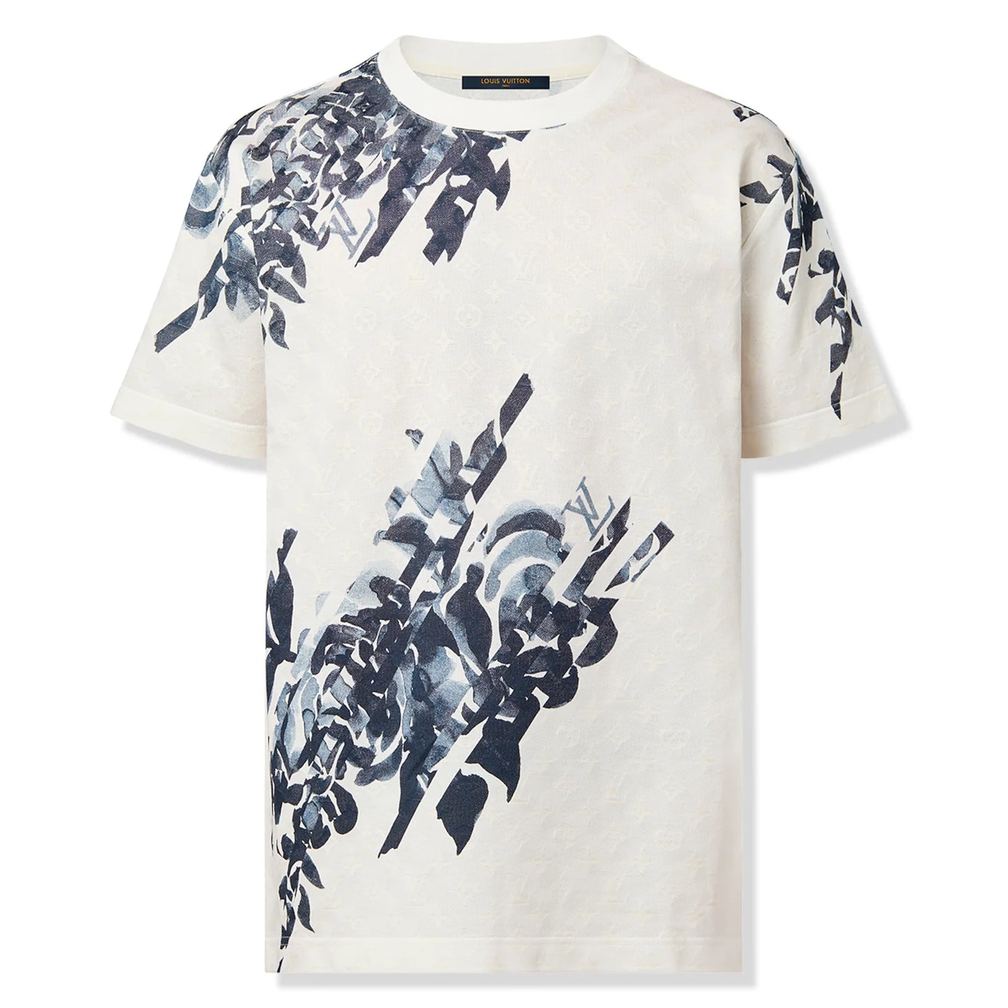 Camiseta LV Monogram
