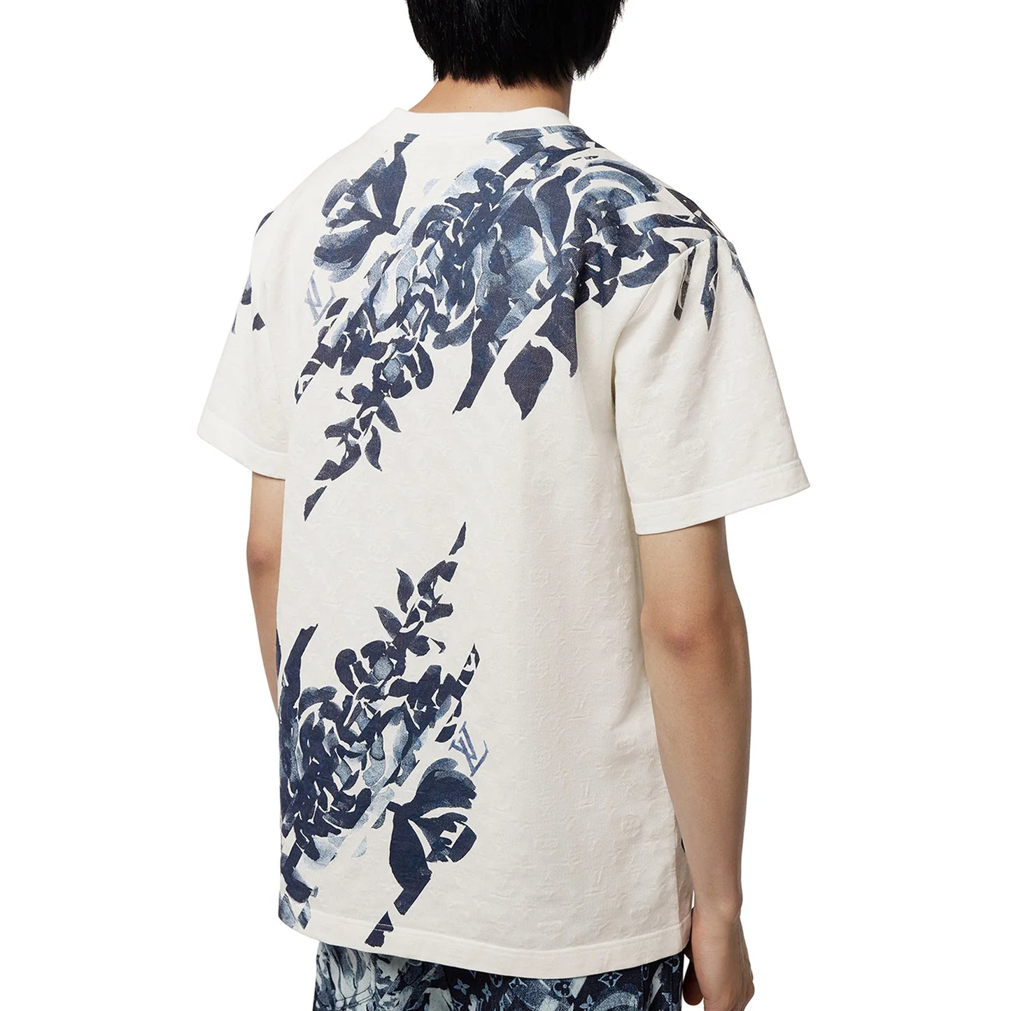Camiseta LV Monogram