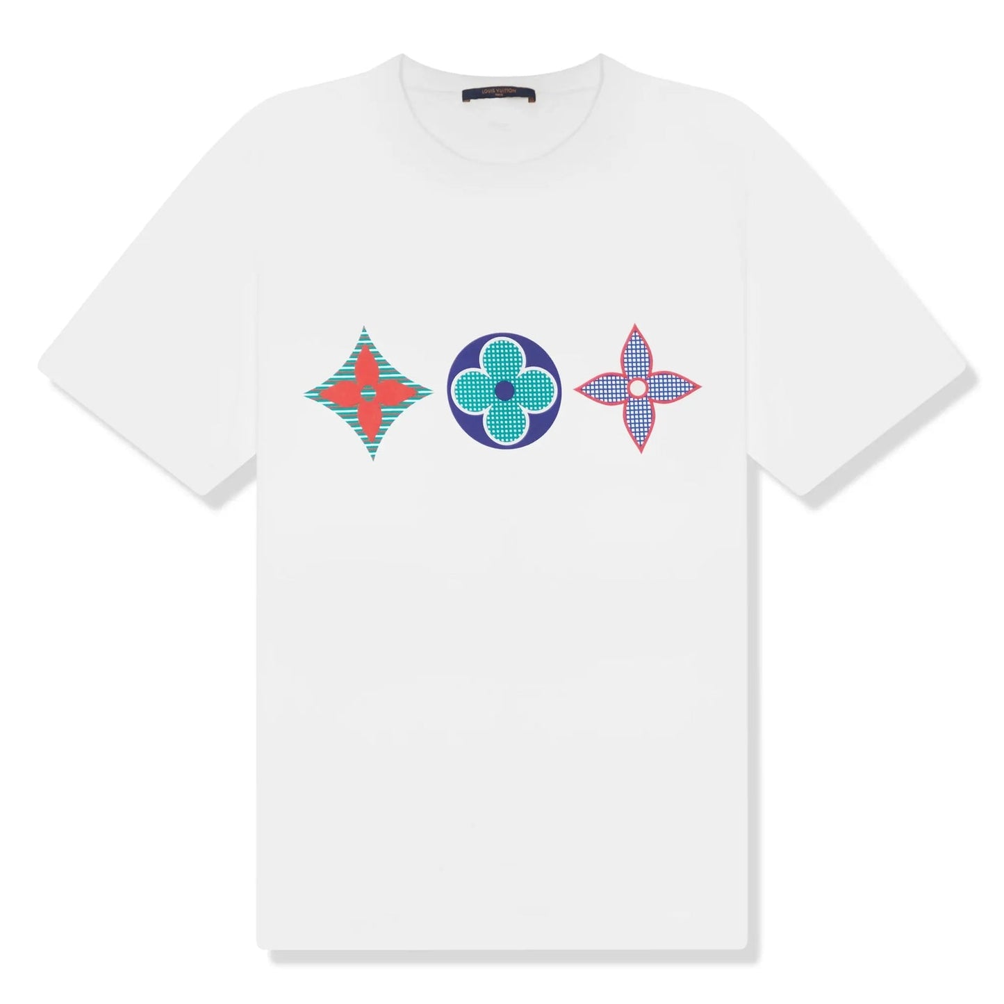 Camiseta LV Monograma