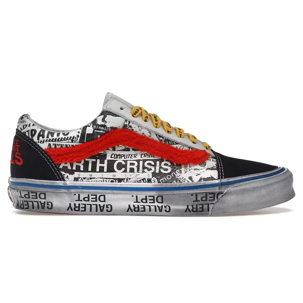 Vans Vault x Gallery Dept.