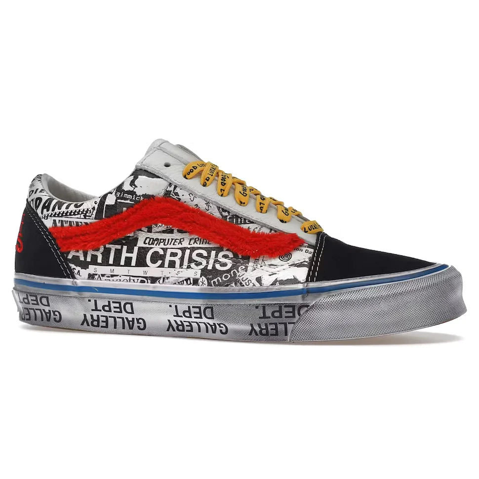 Vans Vault x Gallery Dept.