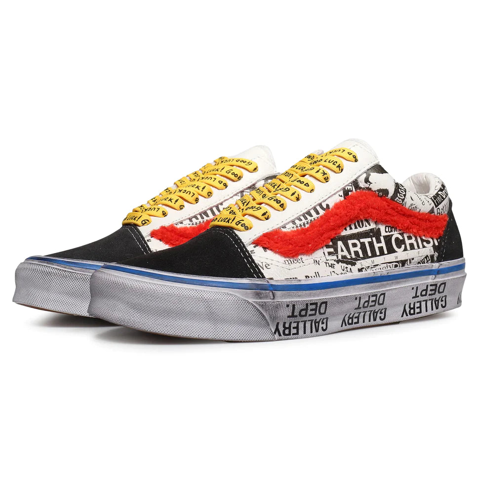 Vans Vault x Gallery Dept.