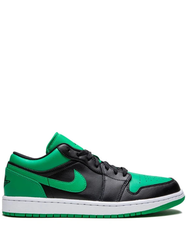 Jordan 1 Low Lucky Greem