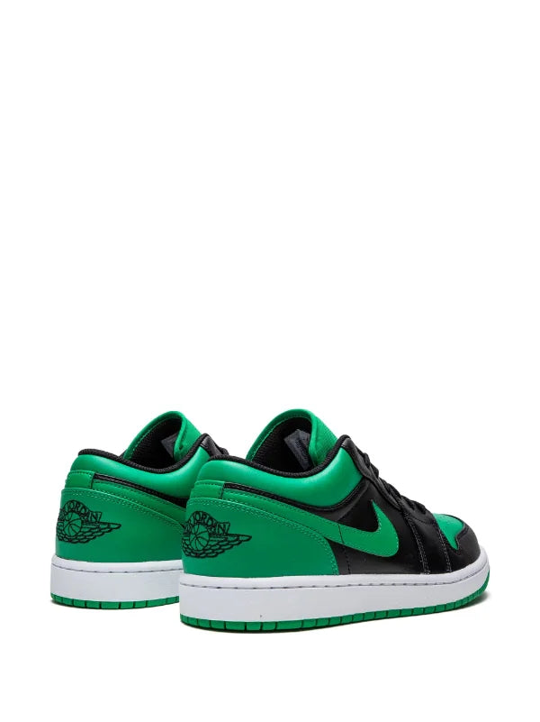 Jordan 1 Low Lucky Greem