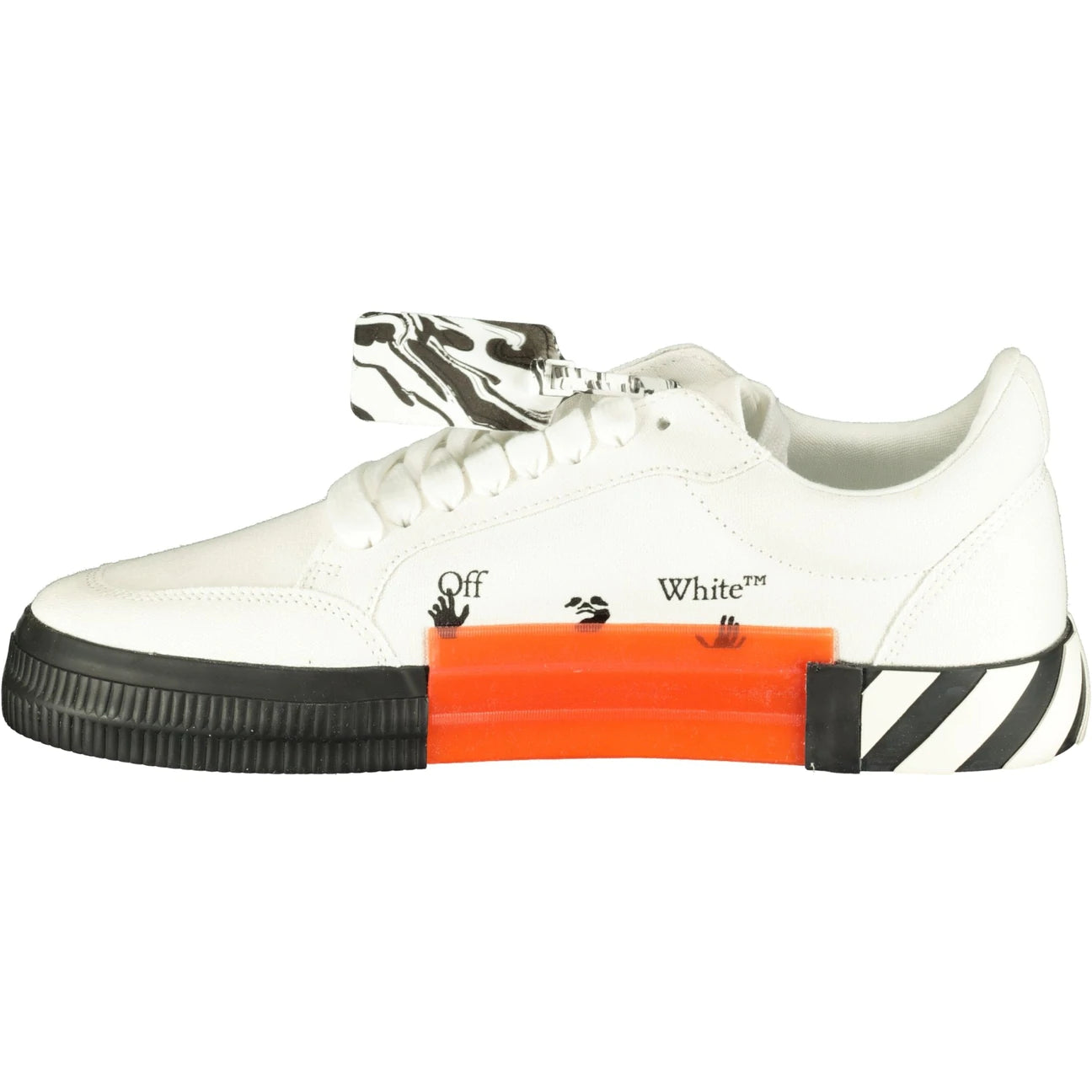 Off White Vulcanised