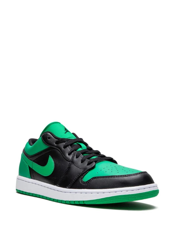 Jordan 1 Low Lucky Greem