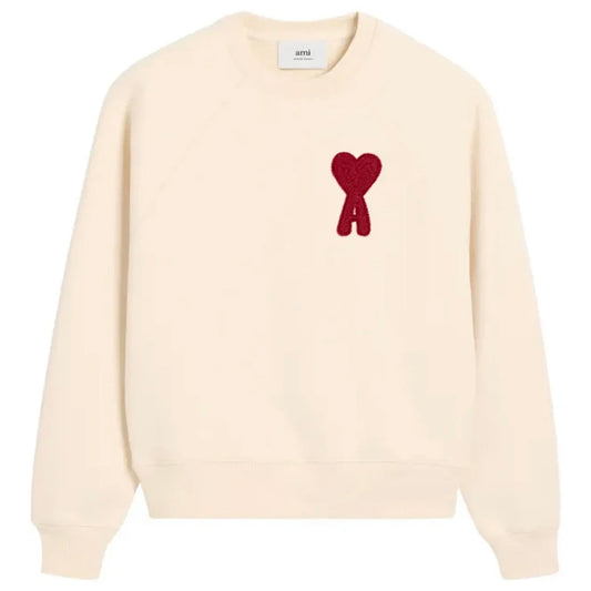 Sudadera Ami Paris