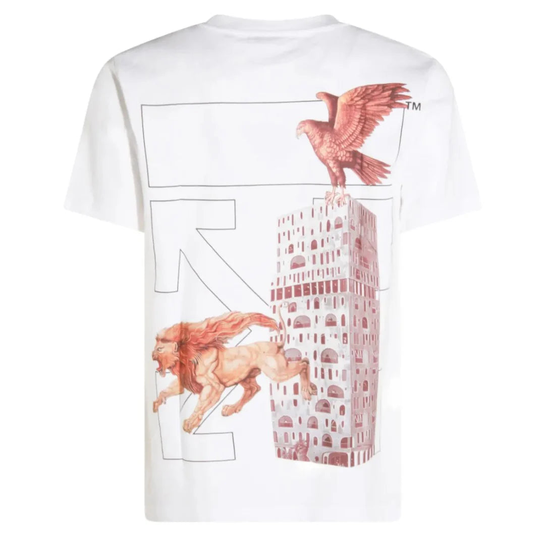 Camiseta Off White