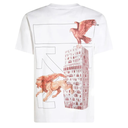 Camiseta Off White