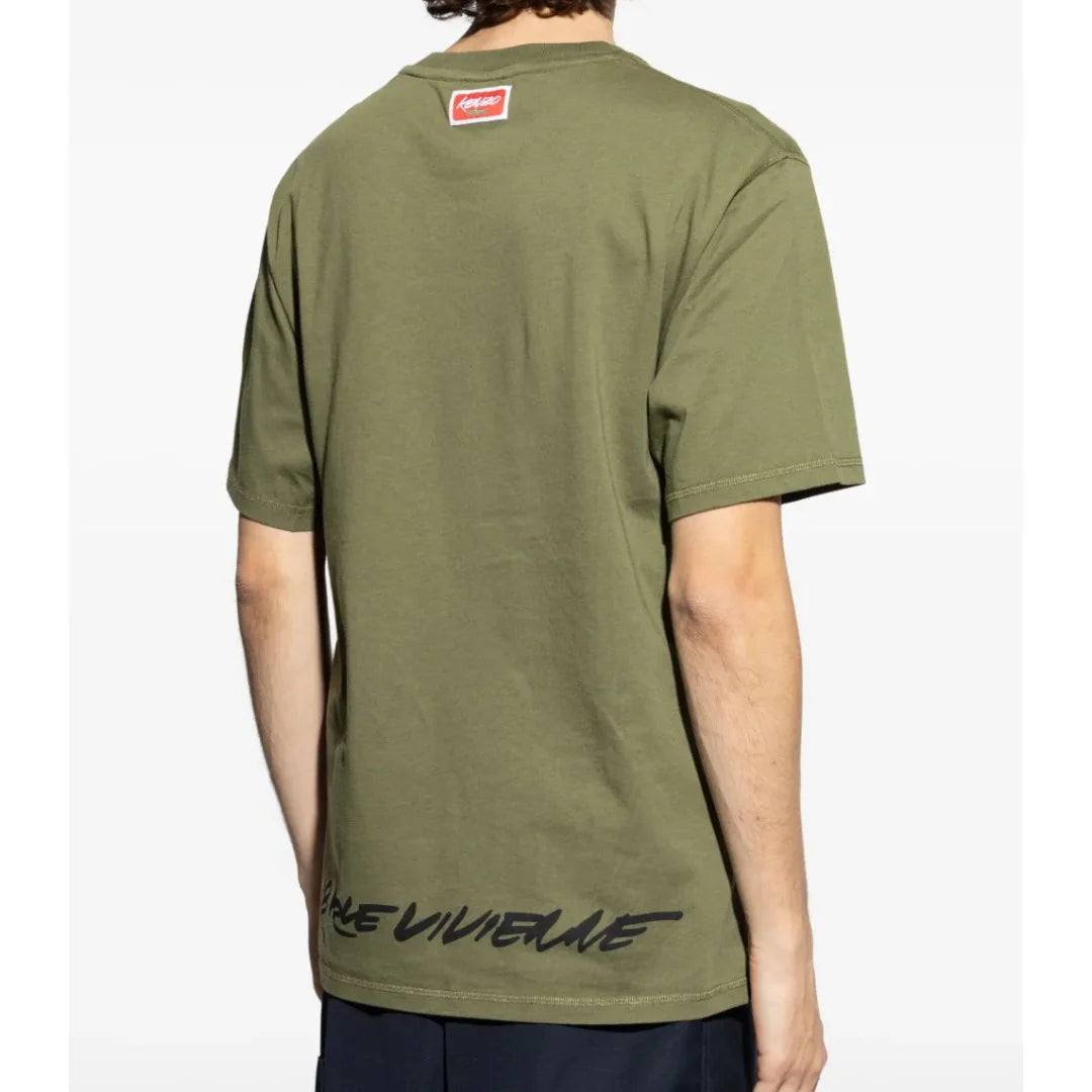 Camiseta Kenzo