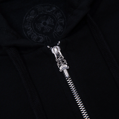 Sudadera Chrome Hearts