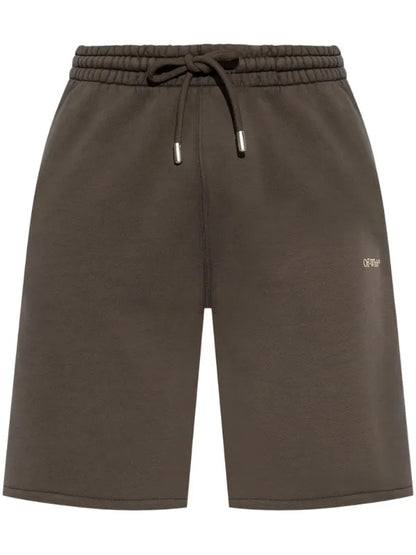 Bermudas Off White