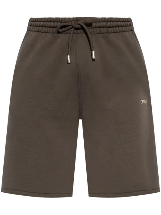 Bermudas Off White
