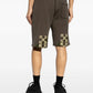 Bermudas Off White