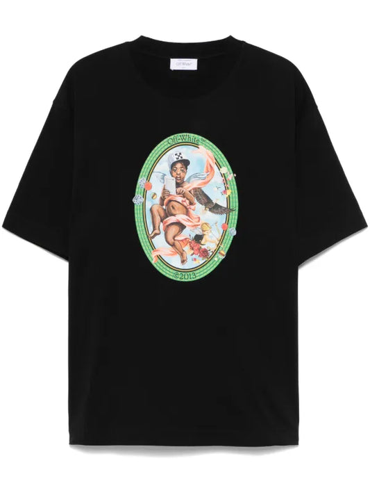 Camiseta Off White