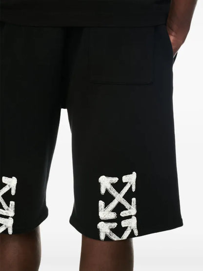 Bermudas Off White