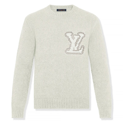 Jersey LV Instarsia Wool