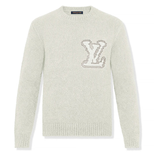 Jersey LV Instarsia Wool