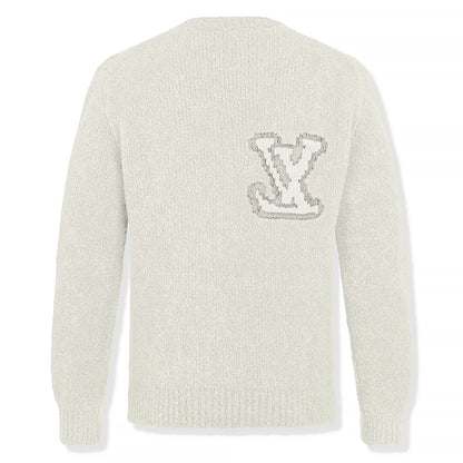 Jersey LV Instarsia Wool