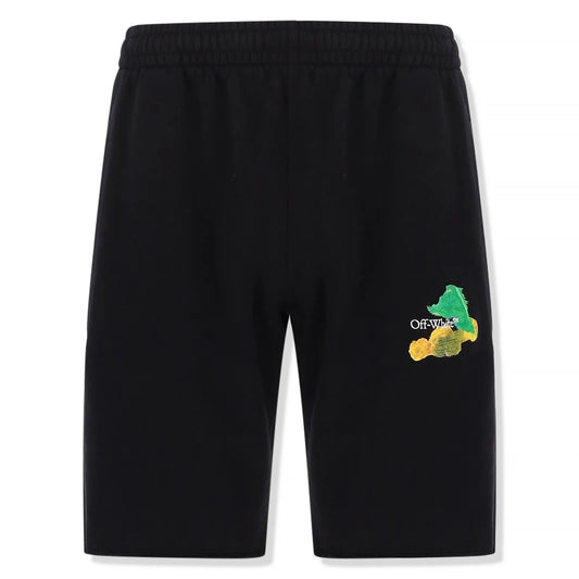 Bermudas Off White