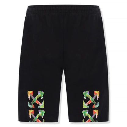 Bermudas Off White