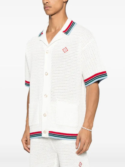 Camisa Casablanca