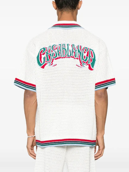 Camisa Casablanca