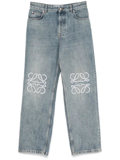 Vaqueros Loewe
