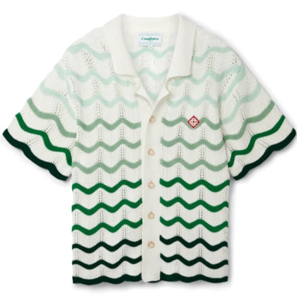 Camisa Casablanca