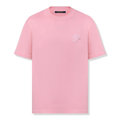 Camiseta LV Embroidered