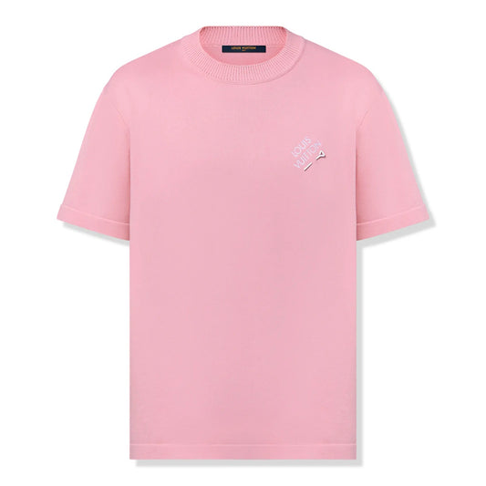 Camiseta LV Embroidered