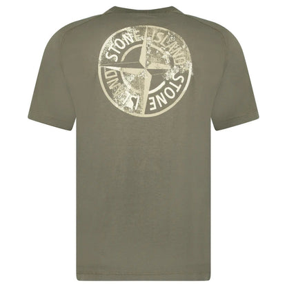 Camiseta Stone Island