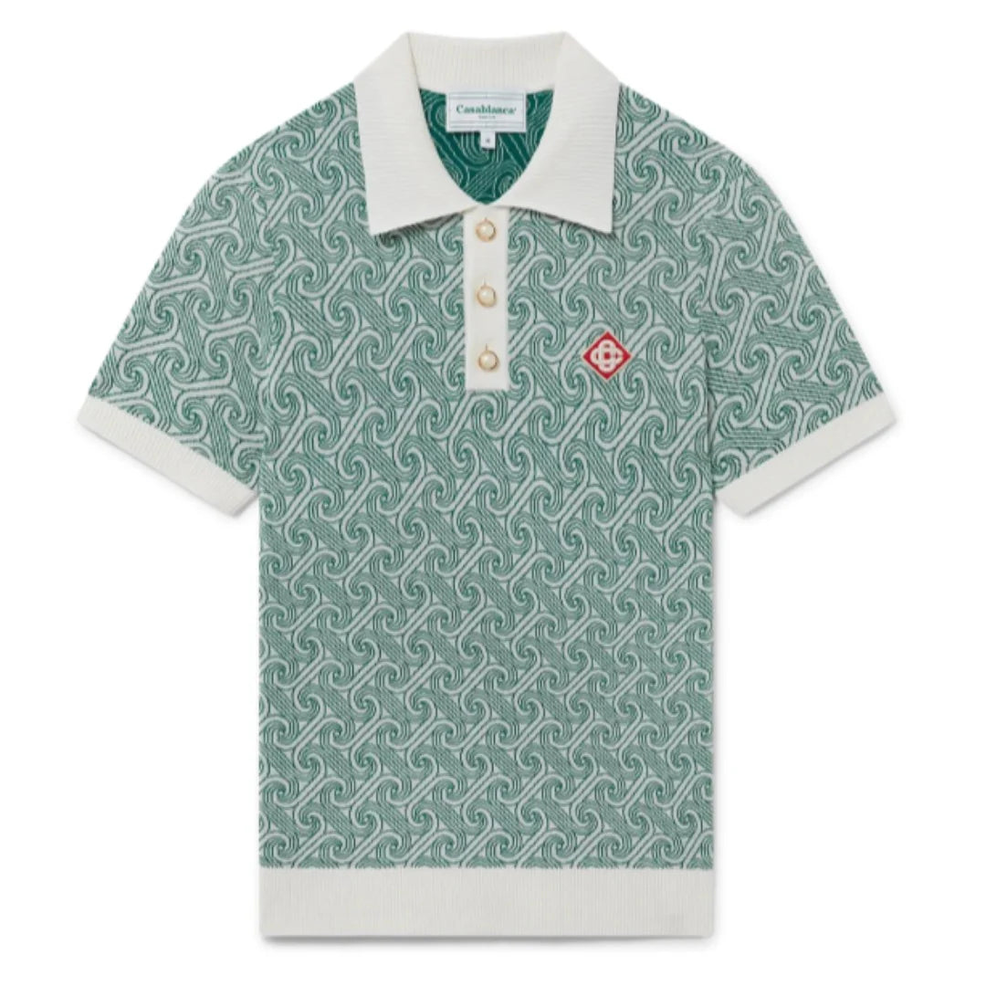 Camisa Casablanca