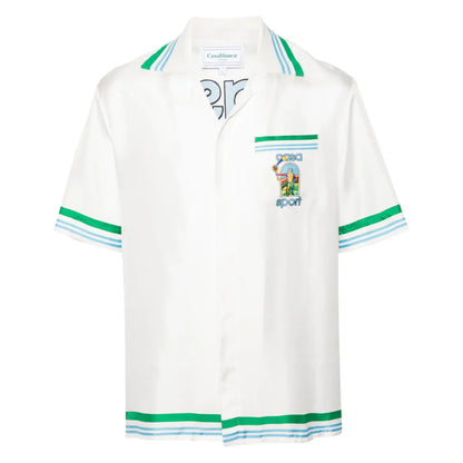 Camisa Casablanca