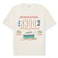 Camiseta Rhude
