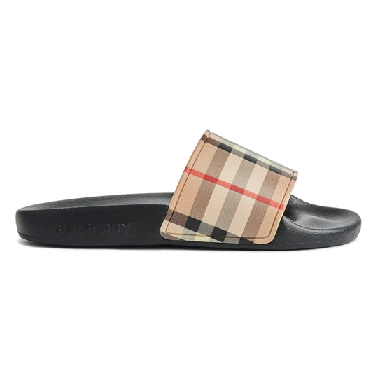 Chanclas Burberry