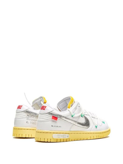 Dunk x Off White