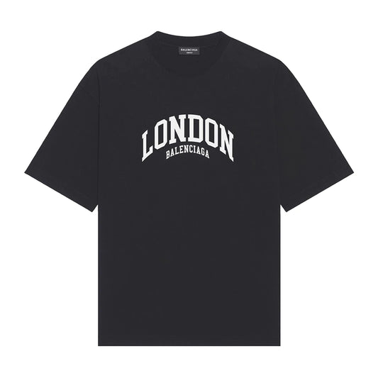 Camiseta Balenciaga London