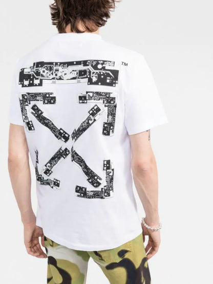 Camiseta Off White